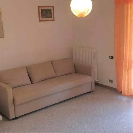 L20 Grazioso Bilocale Con Giardino Numana