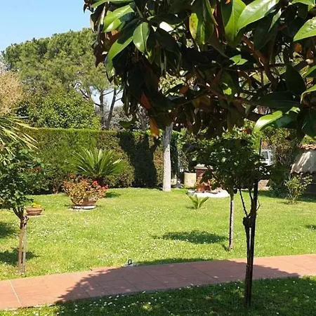 L20 Grazioso Bilocale Con Giardino Numana