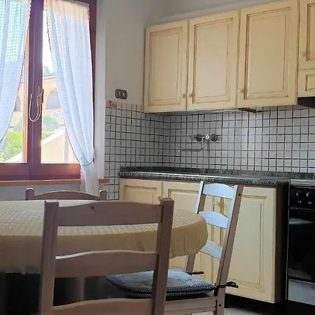 L20 Grazioso Bilocale Con Giardino Apartment