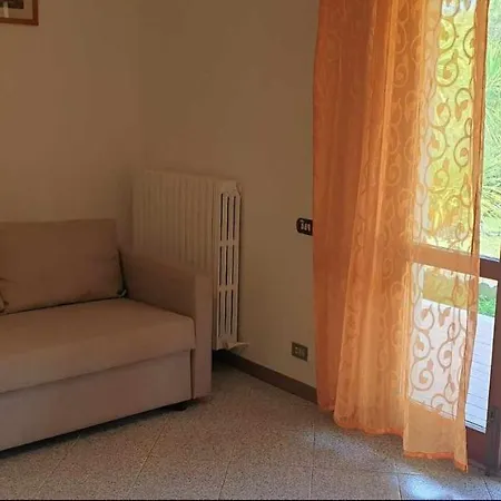 L20 Grazioso Bilocale Con Giardino