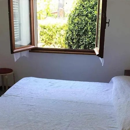L20 Grazioso Bilocale Con Giardino Numana